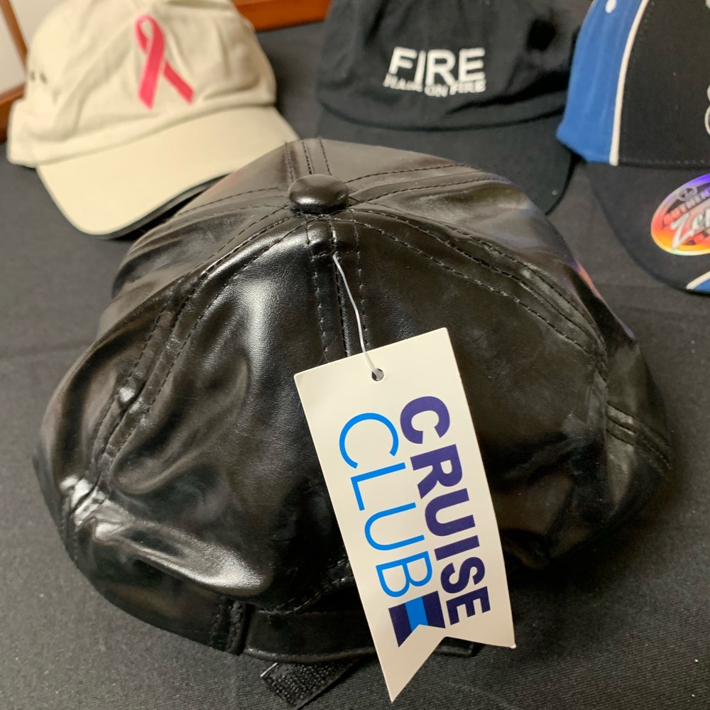 Bundle of 4 hats. 2 New and 2 gently used. New
Zephyr Saints St. Paul 20th